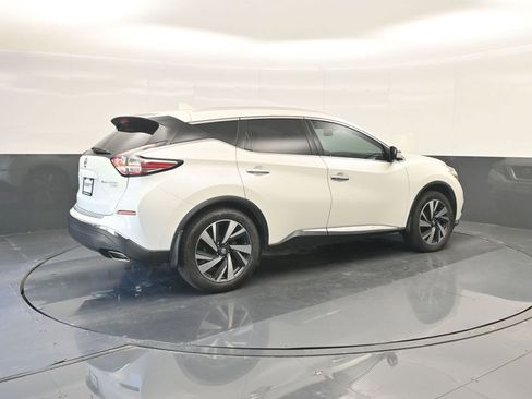Used 2017 Nissan Murano Platinum w/ Platinum Technology Package AWD/4WD image 15