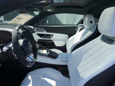 New 2026 Mercedes-Benz AMG GT 55 image 29