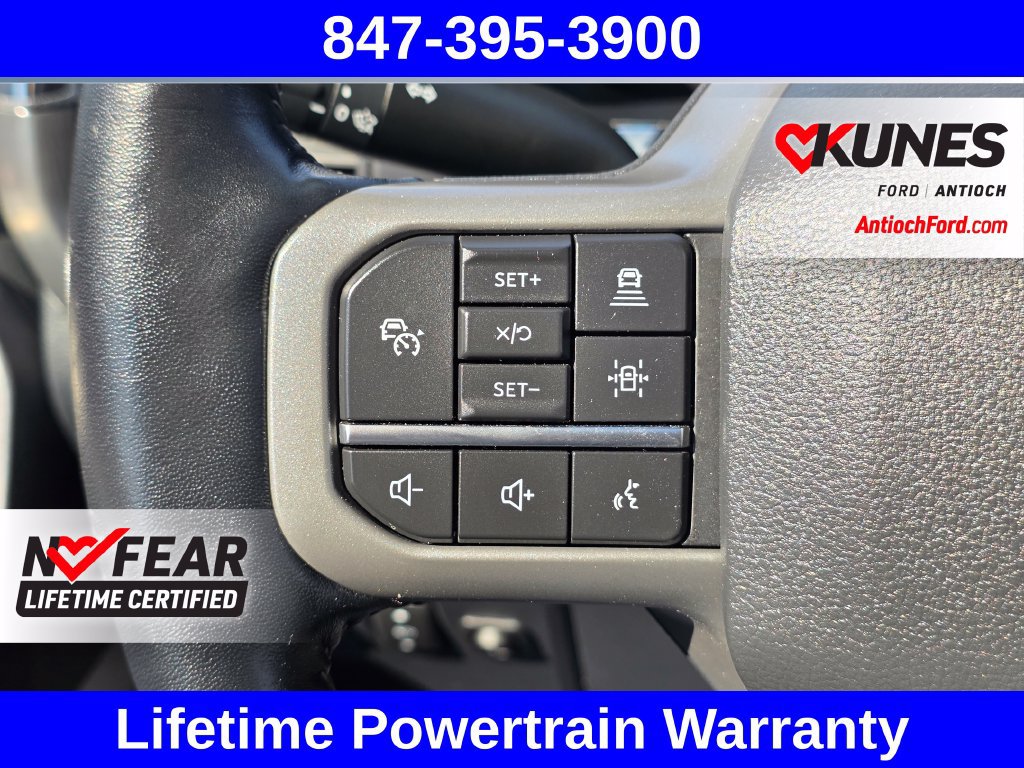 Used 2021 Ford F150 Lariat w/ Equipment Group 502A High AWD/4WD image 39