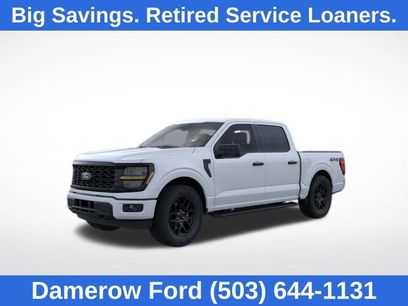 Used 2025 Ford F150 STX w/ STX Black Appearance Package
