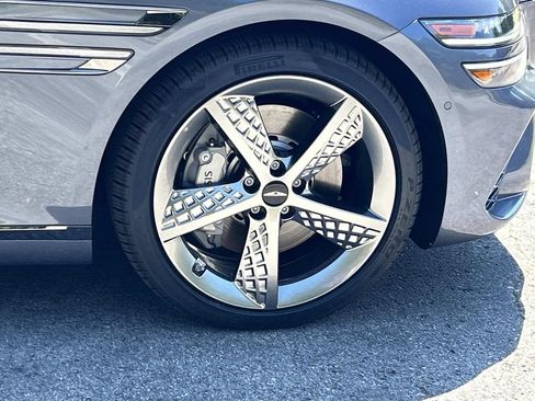 New 2027 Genesis G80 3.5T Sport Prestige AWD/4WD image 9
