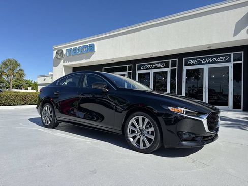 Used 2026 MAZDA MAZDA3 2.5 S Sedan w/ Preferred Pkg FWD image 22