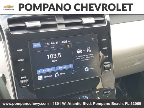 Used 2022 Hyundai Tucson SEL w/ Convenience Package image 24