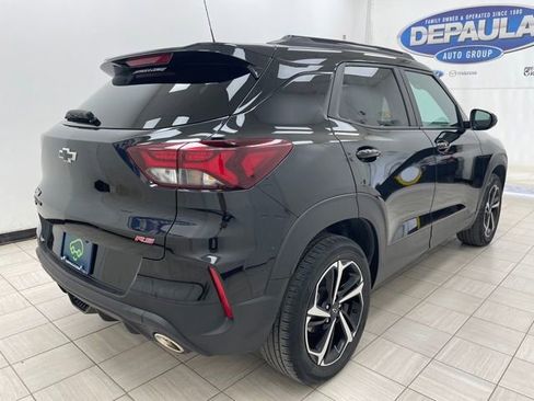 Used 2023 Chevrolet TrailBlazer RS w/ Sun and Liftgate Package AWD/4WD image 23
