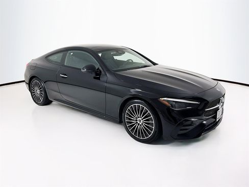Certified 2024 Mercedes-Benz CLE 300 4MATIC Coupe image 1