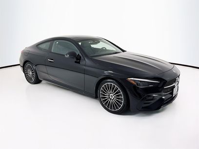 Certified 2024 Mercedes-Benz CLE 300 4MATIC Coupe