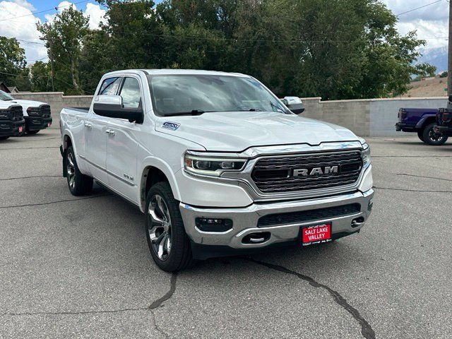 Used 2021 RAM 1500 Limited AWD/4WD image 10