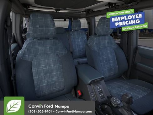 New 2026 Ford Bronco Heritage Edition AWD/4WD image 10