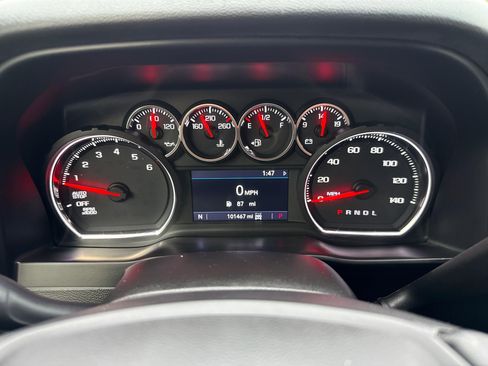 Used 2019 Chevrolet Silverado 1500 LT w/ All-Star Edition image 12