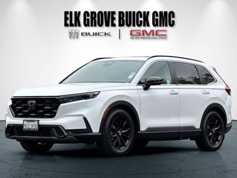 Used 2023 Honda CR-V Sport image 8