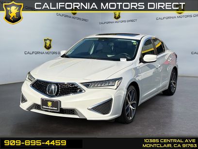 Used 2022 Acura ILX w/Premium Package
