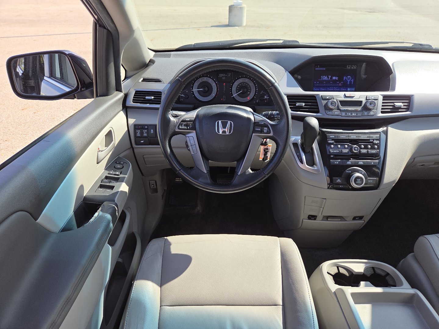 Used 2012 Honda Odyssey EX-L image 25