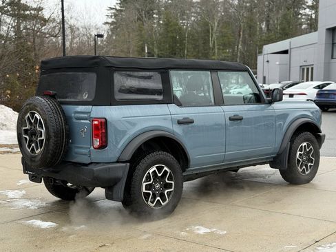 Used 2023 Ford Bronco 4-Door image 10