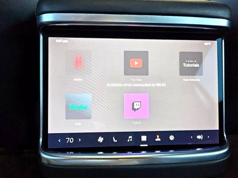 Used 2023 Tesla Model X Plaid image 59