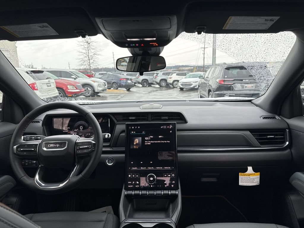New 2026 GMC Terrain AT4 AWD/4WD image 23
