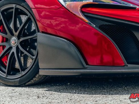 Used 2016 McLaren 675LT Coupe RWD image 79