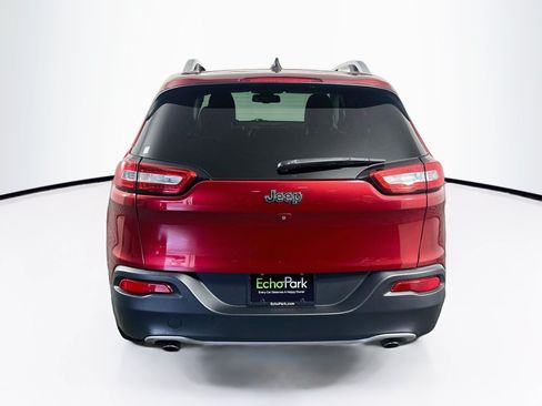 Used 2014 Jeep Cherokee Limited FWD image 7
