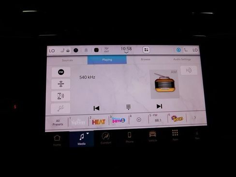 New 2025 Jeep Grand Cherokee L Limited w/ Black Appearance Package image 30