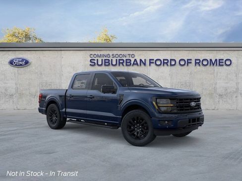 New 2026 Ford F150 XLT AWD/4WD image 8