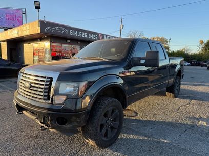 Used 2012 Ford F150 FX4 w/ FX Luxury Pkg