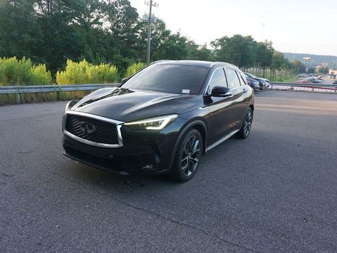 Used 2019 INFINITI QX50 Essential w/ Sensory Package AWD/4WD image 22