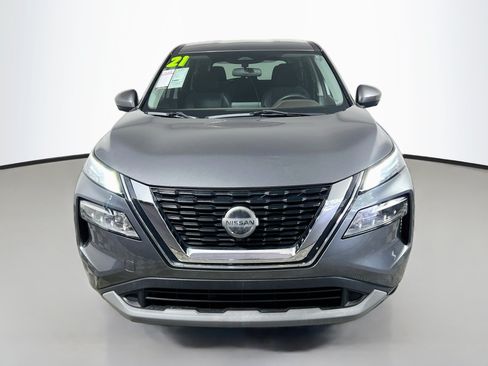Used 2021 Nissan Rogue SV FWD image 11
