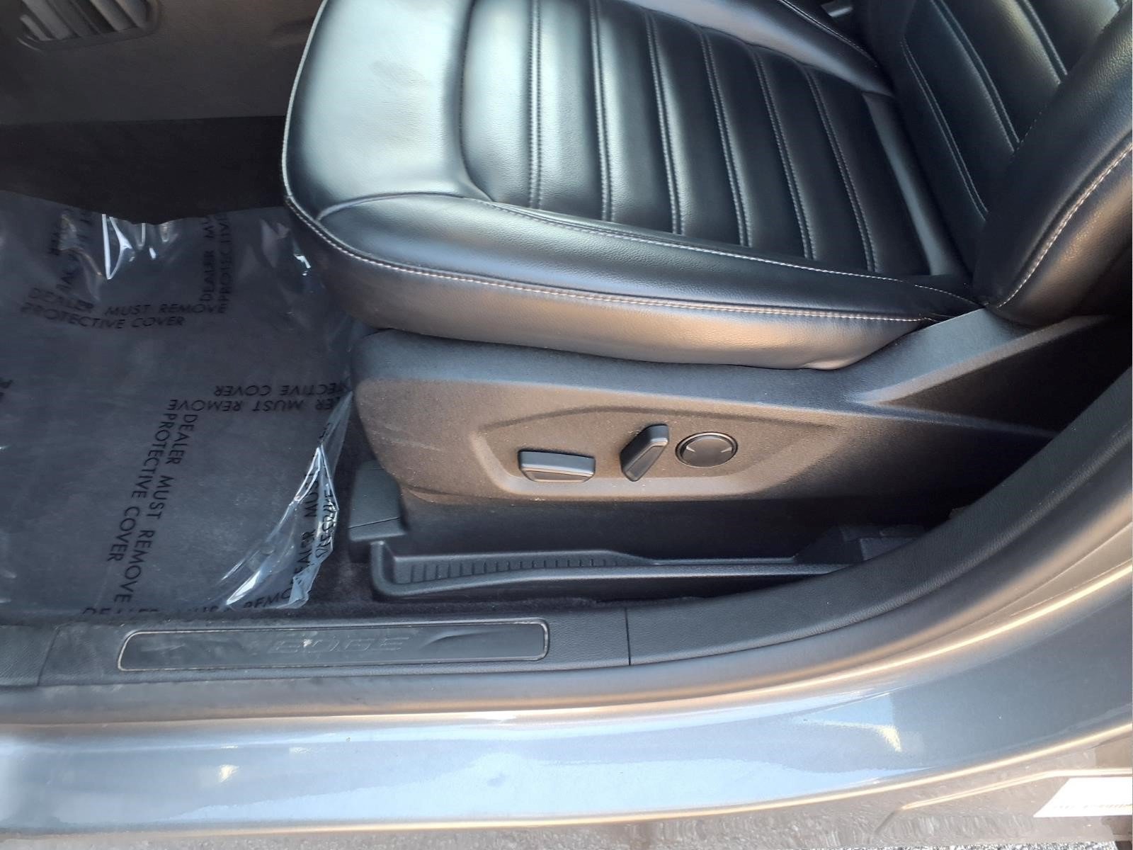 Used 2024 Ford Edge SEL AWD/4WD image 21