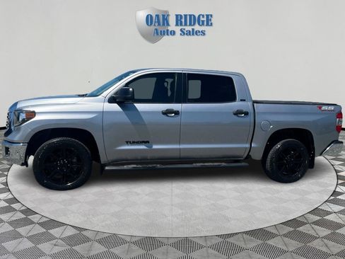 Used 2019 Toyota Tundra SR5 w/ SR5 Upgrade Package RWD image 8