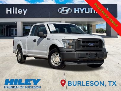 Used 2017 Ford F150 XL w/ XL Power Equipment Group