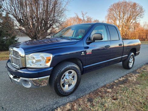 Used 2008 Dodge Ram 2500 Truck SLT w/ Popular Equipment Group image 2