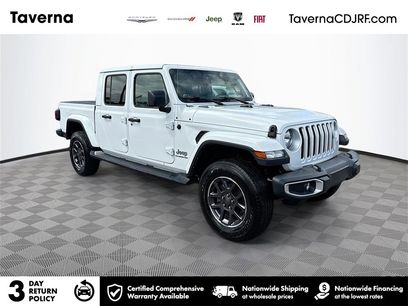 Used 2021 Jeep Gladiator Overland w/ Cold Weather Group