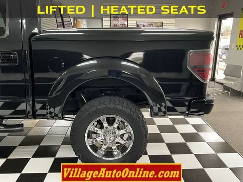 Used 2013 Ford F150 FX4 w/ Luxury Equipment Group AWD/4WD image 9