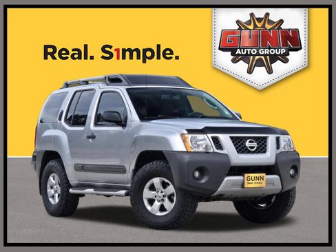 Used 2011 Nissan Xterra S AWD/4WD image 1