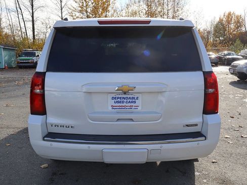 Used 2017 Chevrolet Tahoe Premier image 4