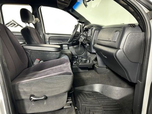 Used 2005 Dodge Ram 2500 Truck SLT w/ Trailer Tow Group image 8