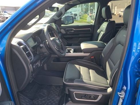 New 2026 RAM 1500 Laramie w/ Night Edition image 9