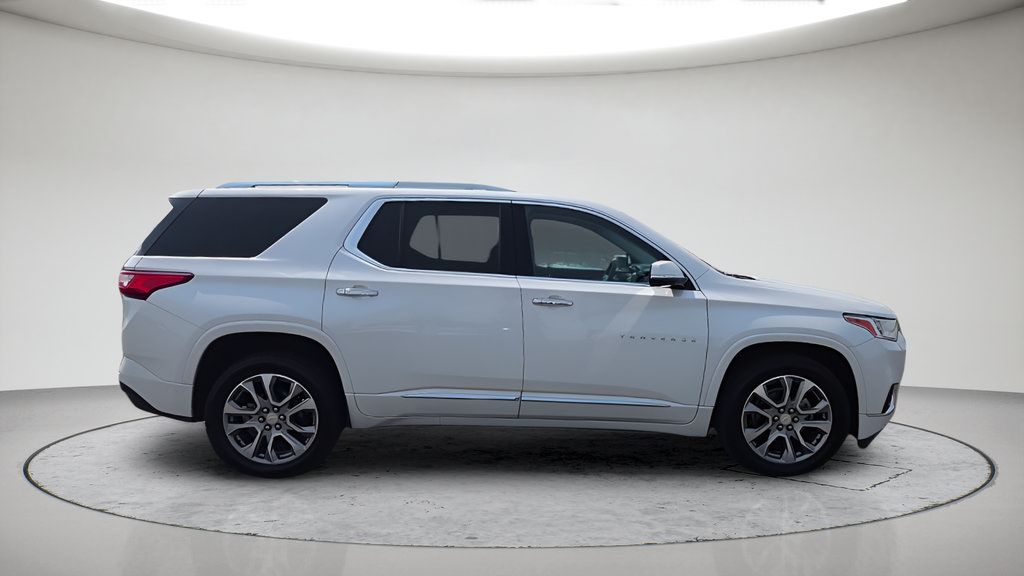 Used 2020 Chevrolet Traverse Premier AWD/4WD image 5