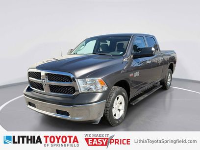 Used 2016 RAM 1500 Tradesman w/ Popular Equipment Group