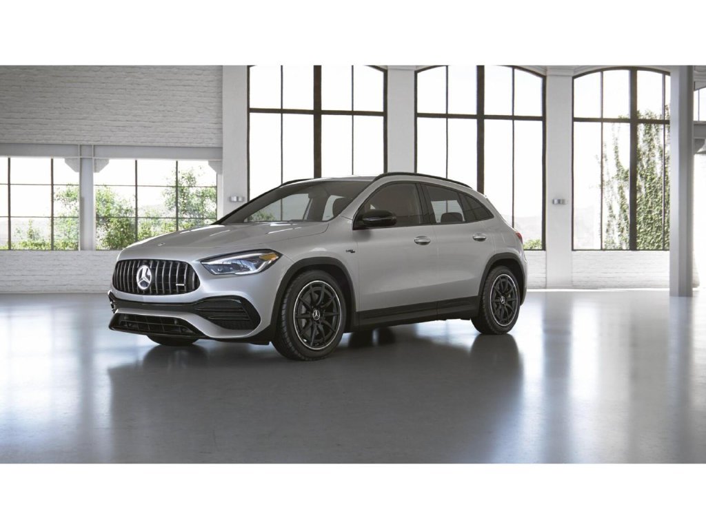 Certified 2022 Mercedes-Benz GLA 35 AMG 4MATIC image 40