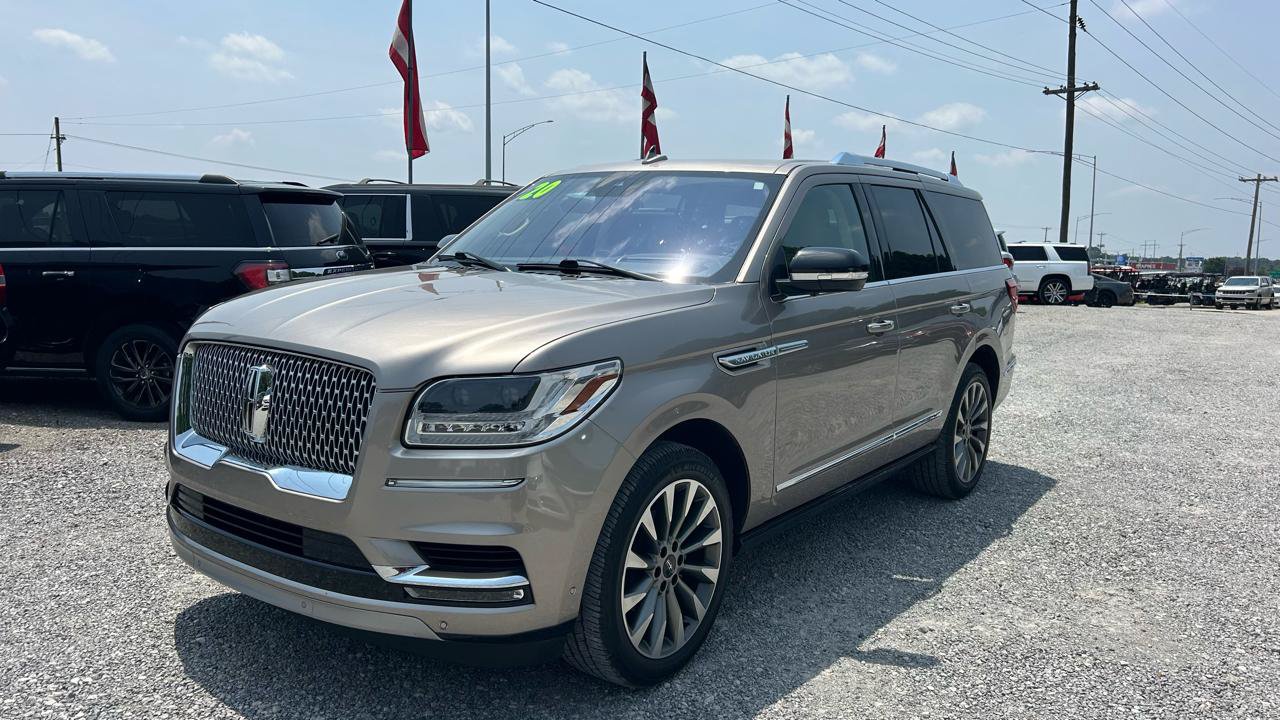 Used 2020 Lincoln Navigator Reserve w/ Equipment Group 201A Reserve AWD/4WD image 20