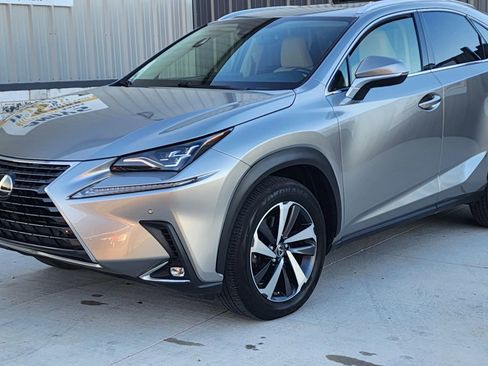 Used 2020 Lexus NX 300 AWD w/ Accessory Package image 4