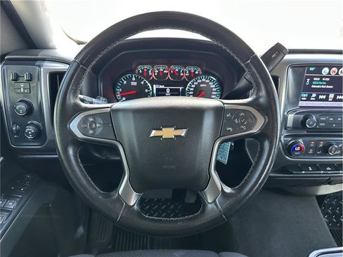 Used 2019 Chevrolet Silverado 1500 LT w/ All Star Edition AWD/4WD image 18