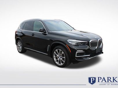 Used 2019 BMW X5 xDrive40i w/ Premium Package 2