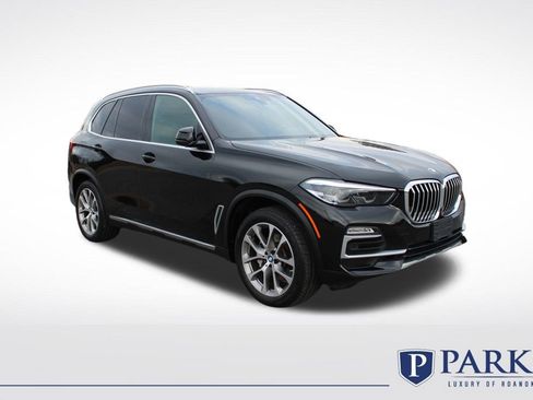 Used 2019 BMW X5 xDrive40i w/ Premium Package 2 image 1