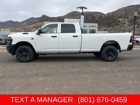 New 2026 RAM 3500 Tradesman AWD/4WD image 7