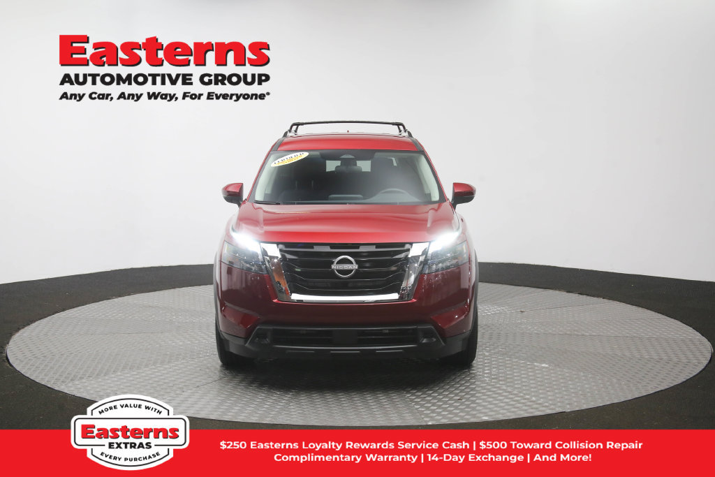 Used 2024 Nissan Pathfinder SV AWD/4WD image 55