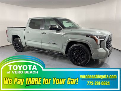 Used 2024 Toyota Tundra SR5 w/ TRD Sport Package