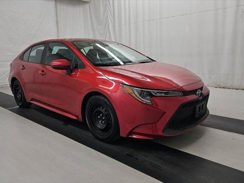 Certified 2020 Toyota Corolla LE FWD image 1