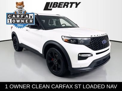 Used 2023 Ford Explorer ST w/ Equipment Group 401A