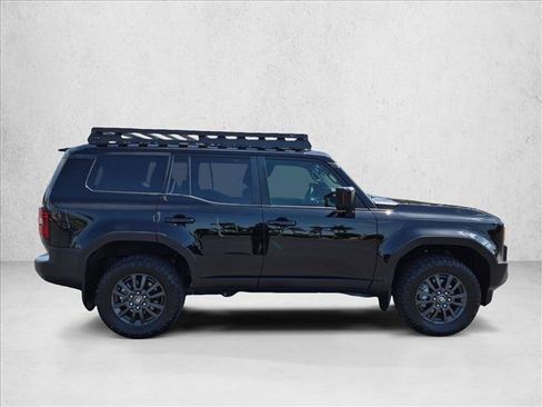 Certified 2024 Toyota Land Cruiser 1958 AWD/4WD image 4